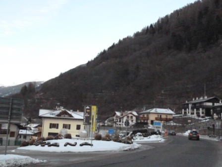 гостиницы Италии мезана лыжная гостиница dolomiti di brenta val di sole гостиница Eccher фото туристов